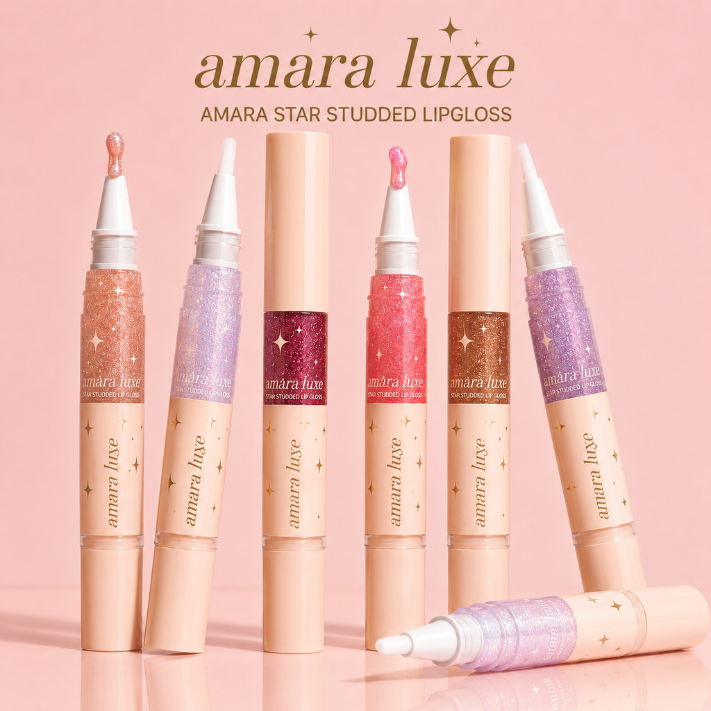 Star-studded Lip Gloss Moonquake